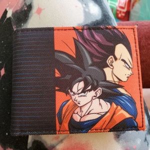 Men’s Dragon Ball Z Wallet